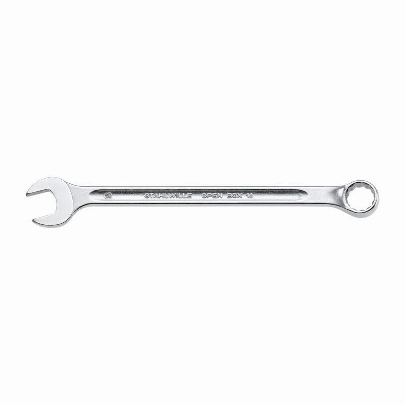 Stahlwille 40101717 Combination Spanner, long, 17 mm