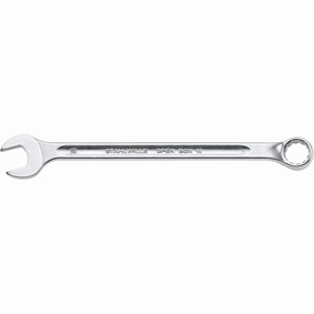 Stahlwille 40102727 14 Combination Spanner, long, 27 mm