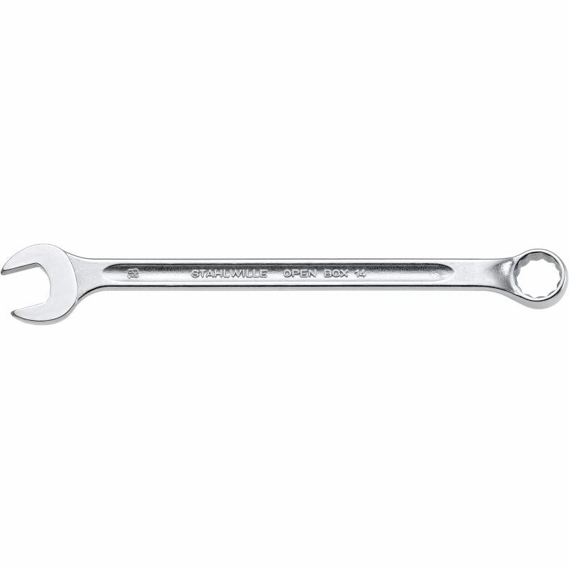 Stahlwille 40103636 14 Combination Spanner, long, 36 mm