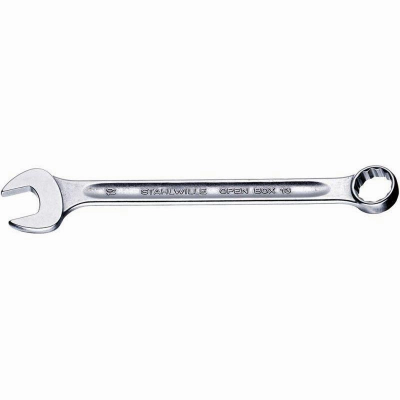 Stahlwille 40481515 13a Combination Spanner, 15/64"