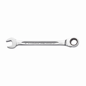 Stahlwille 41171010 Combination Ratchet Spanner