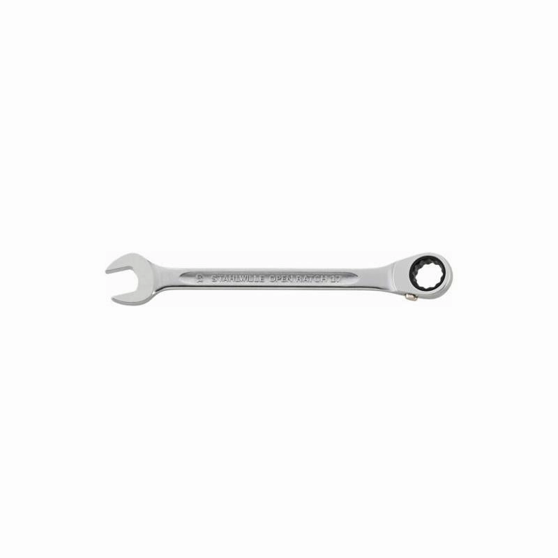 Stahlwille 41171414 Combination ratcheting Spanner