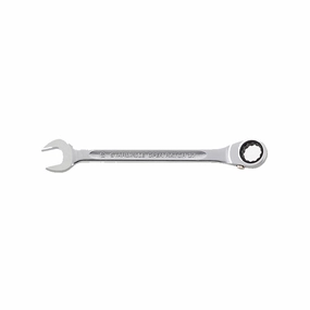 Stahlwille 41171616 17 Combination ratcheting Spanner , 16 mm