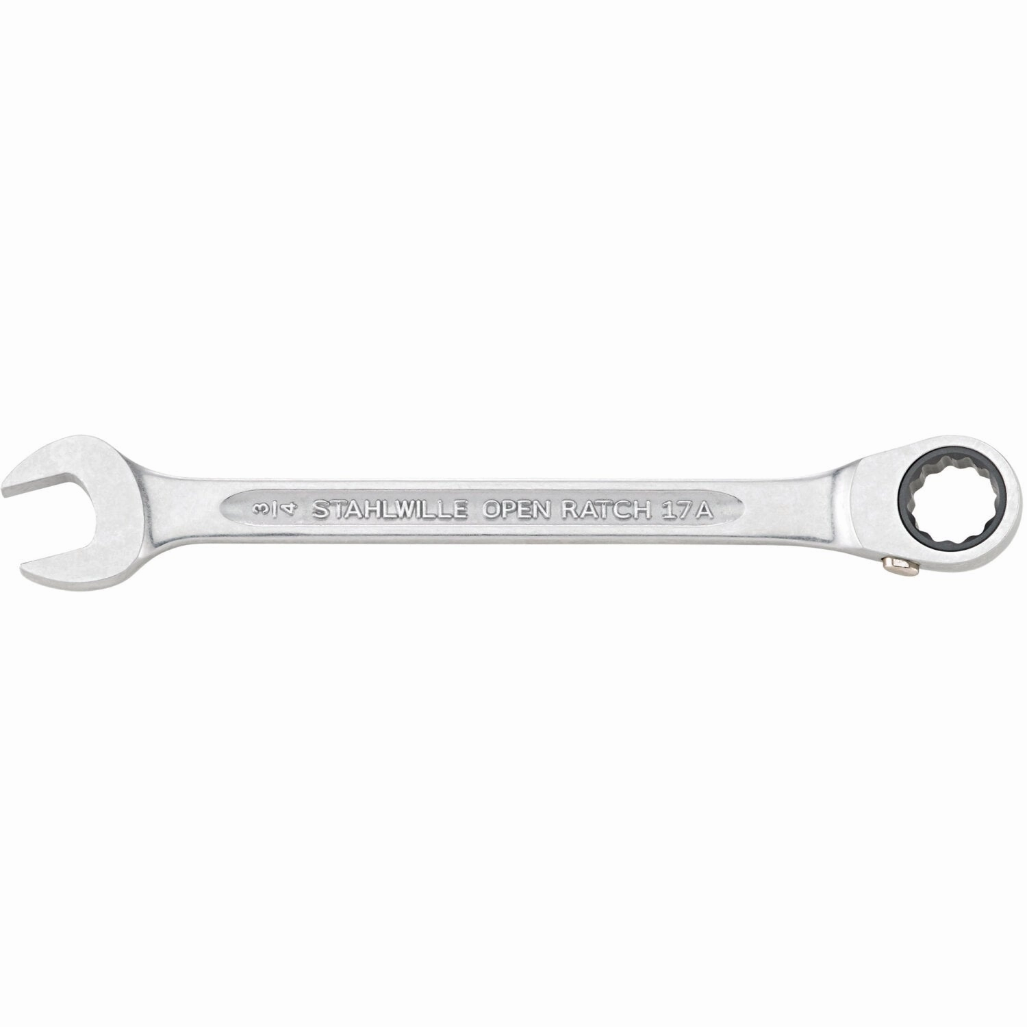 Stahlwille 41474242 Combination Ratcheting wrench