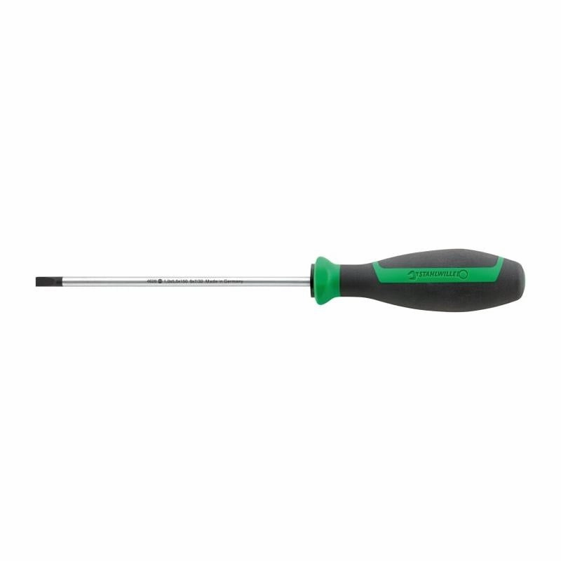 Stahlwille 46283035 4628 DRALL  3.5 x 75mm Slotted Screwdriver