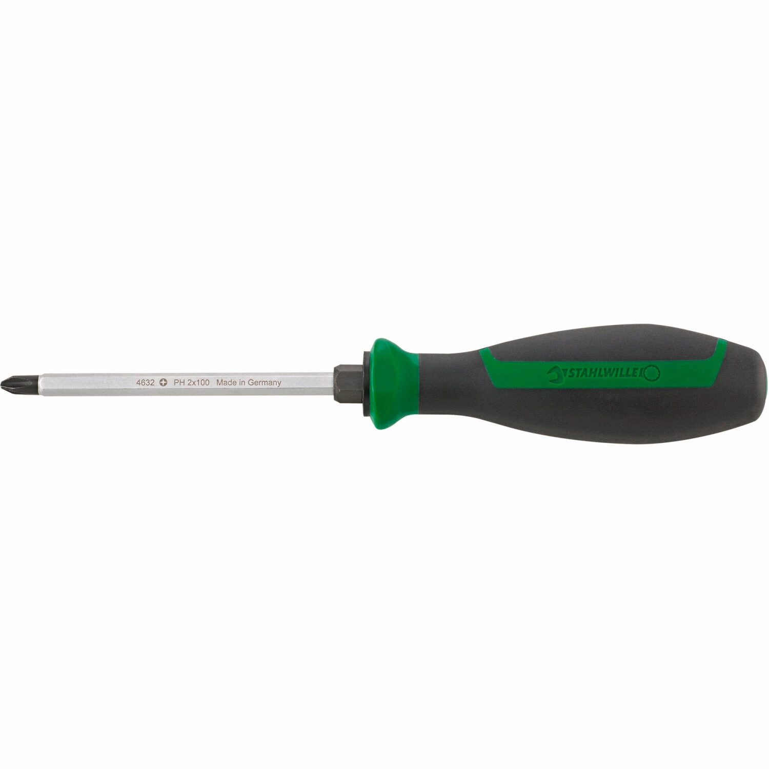 Stahlwille 46323301 Cross-head screwdriver PH Drall 