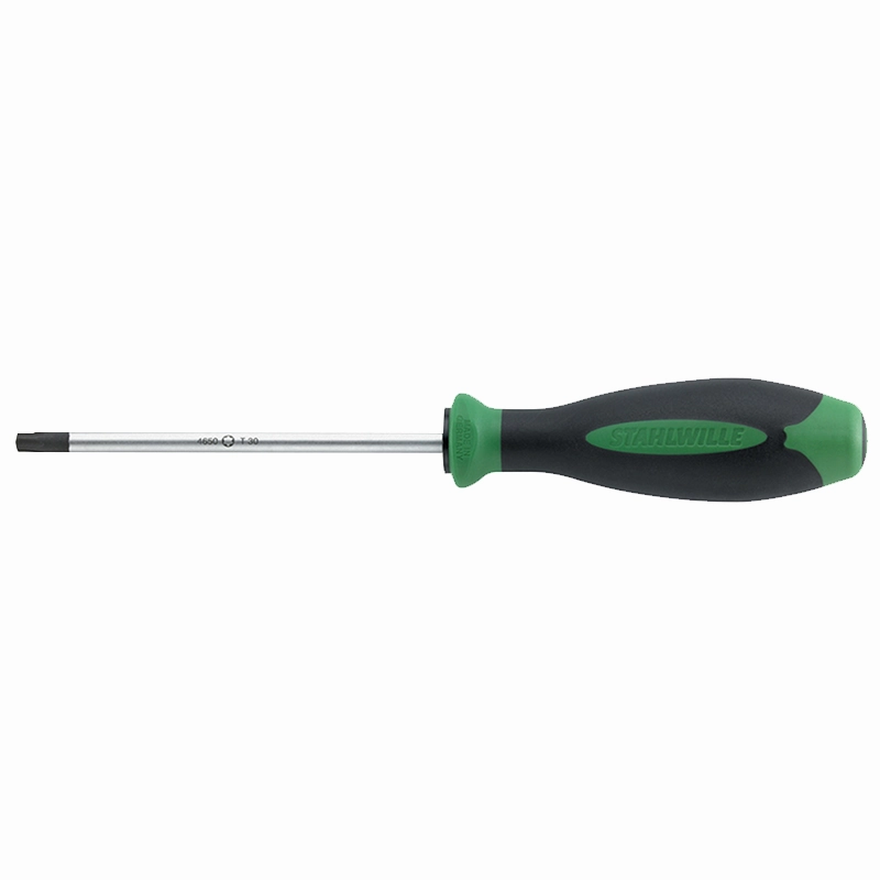 Stahlwille 46503015 4650 DRALL  TORX Screwdriver, T15 x 80 mm