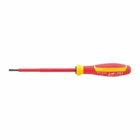 Stahlwille 46603030 4660 VDE DRALL  3 Insulated Slotted Screwdriver