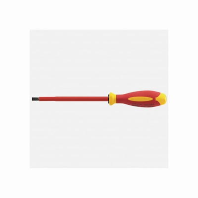 Stahlwille 46603065 4660 VDE DRALL  6.5 x 150mm Insulated Slotted Screwdriver