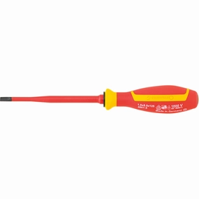 Stahlwille 46613055 VDE slotted screwdriver Drall 