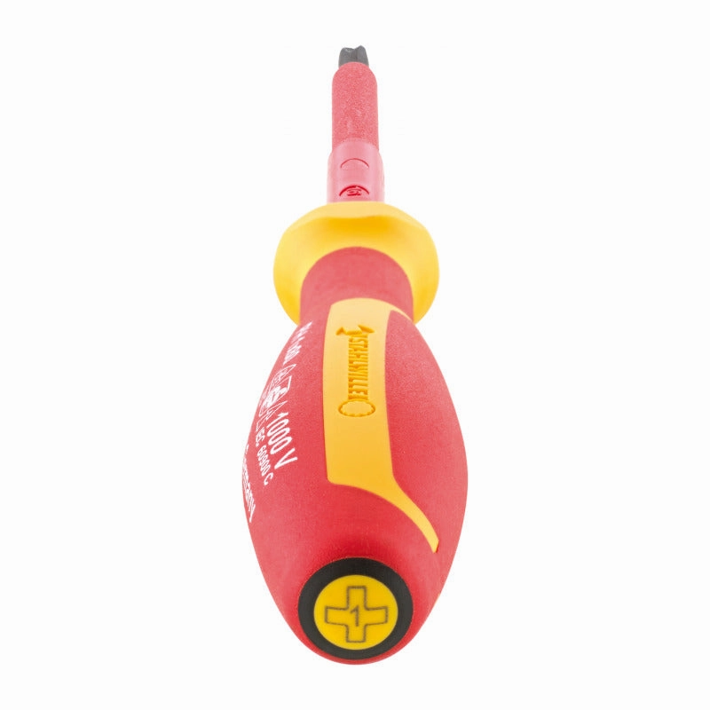 Stahlwille 46653001 4665 VDE DRALL  #1  Phillips Screwdriver