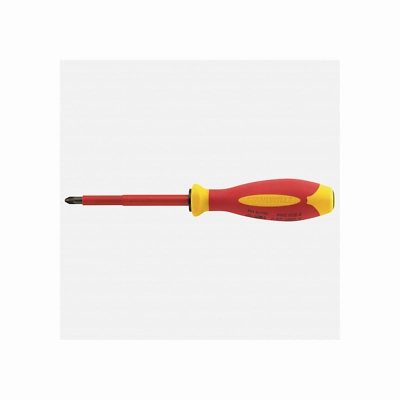 Stahlwille 46653003 4665 VDE DRALL  #3 x 150mm Insulated Phillips Screwdriver