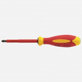 Stahlwille 46703001 4670 VDE DRALL  #1 Pozidriv Screwdriver