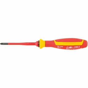 Stahlwille 46713001 VDE cross-head screwdriver PZ Drall 