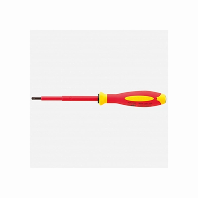 Stahlwille 46753020 4675 VDE DRALL  T20 x 100mm Insulated TORX Screwdriver