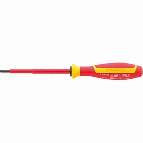 Stahlwille 46753030 4675 VDE DRALL  T30 x 100mm Insulated TORX Screwdriver