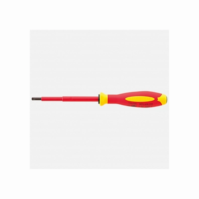 Stahlwille 46753030 4675 VDE DRALL  T30 x 100mm Insulated TORX Screwdriver