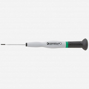 Stahlwille 47533009 4753 Precision Hex Screwdriver, 0.9 mm