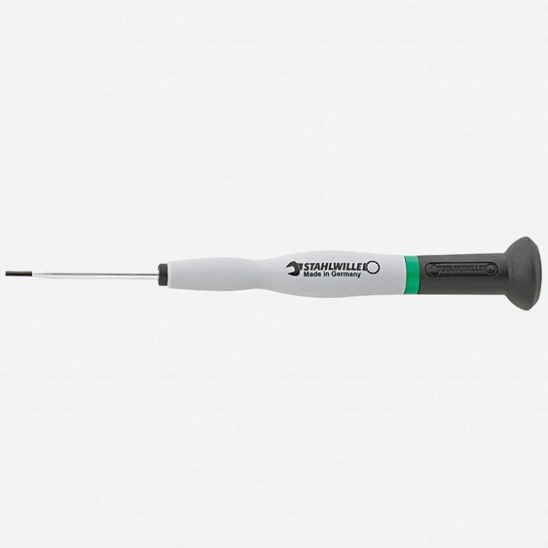 Stahlwille 47533015 4753 Precision Hex Screwdriver, 1.5 mm