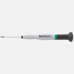 Stahlwille 47533015 4753 Precision Hex Screwdriver, 1.5 mm