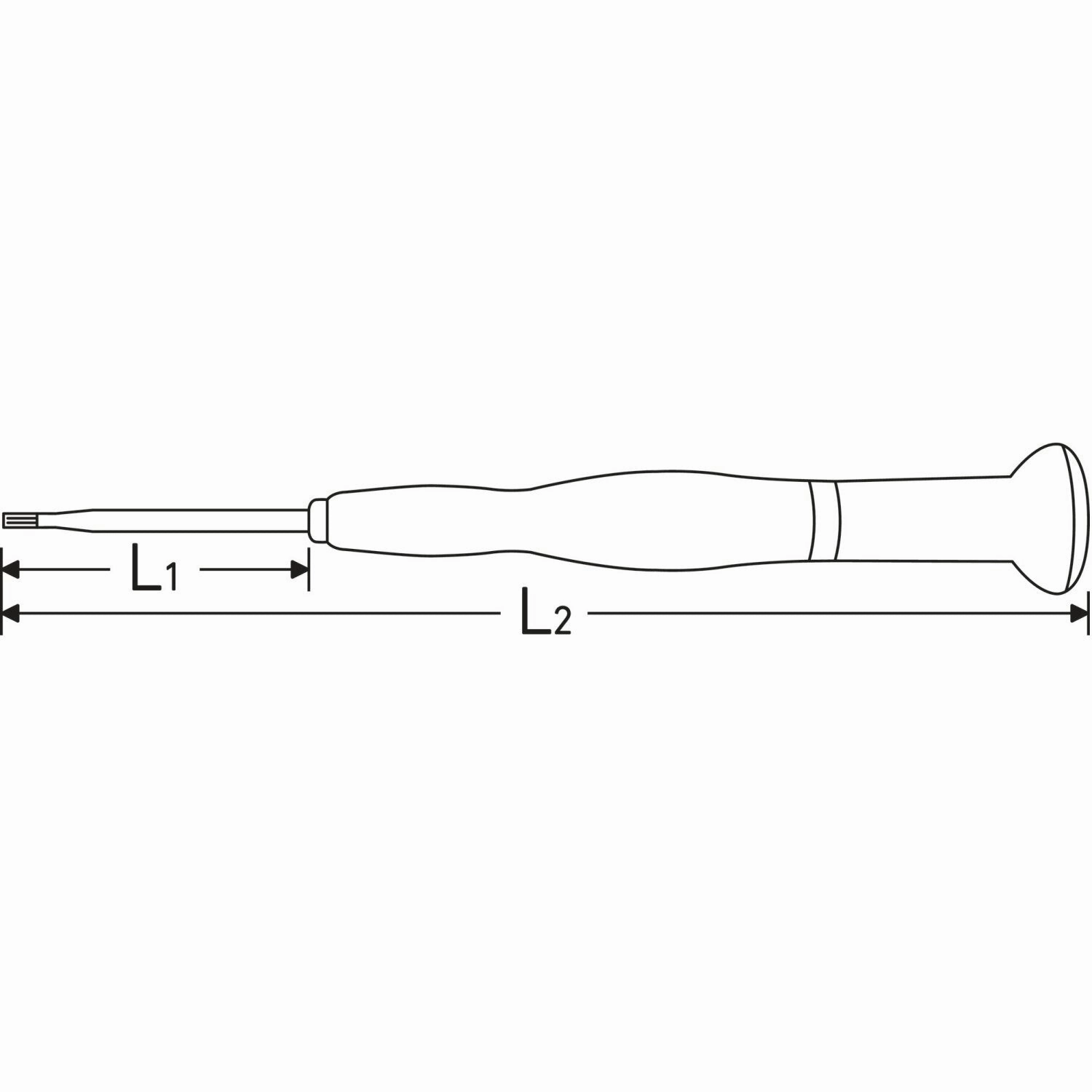 Stahlwille 47540009 Electronic TORX screwdrivers
