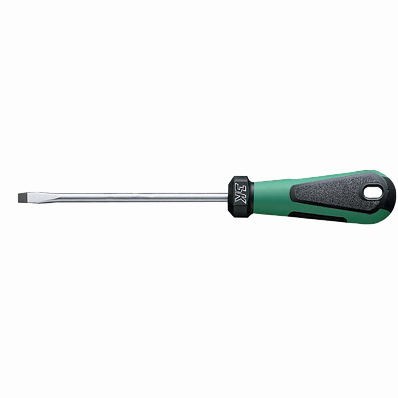 Stahlwille 48201035 4820 3K DRALL Slotted Screwdriver, 3.5 x 75 mm