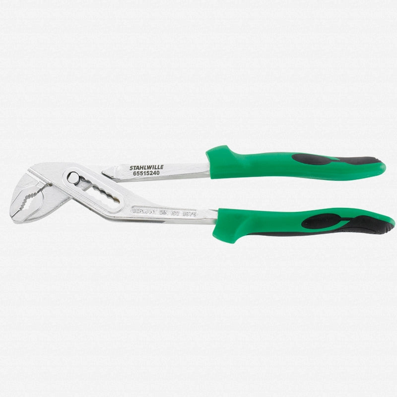 Stahlwille 65515240 245mm Water Pump Pliers