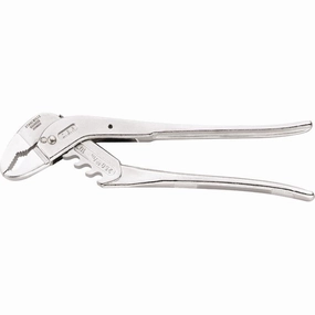 Stahlwille 65544250 255mm Waterpump Pliers with Rapid Adjustment