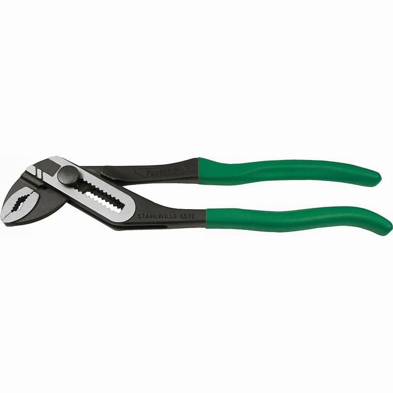 Stahlwille 65726300 300mm FastGRIP Waterpump Pliers