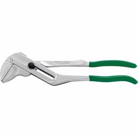 Stahlwille 65735180 192mm PowerGRIP Pliers Wrench - Chrome Plated