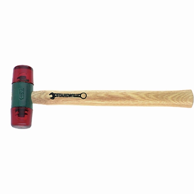 Stahlwille 70160032 10955 Plastic Hammer, 32mm