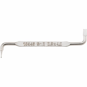 Stahlwille 73273003 Hex key for slotted bolts