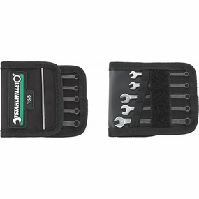 Stahlwille 96400902 16/5 Combination Spanner Set; 3.2-5 mm