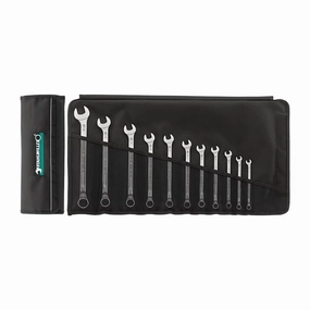 Stahlwille 96401004 14/15 Combination Spanner Set, long