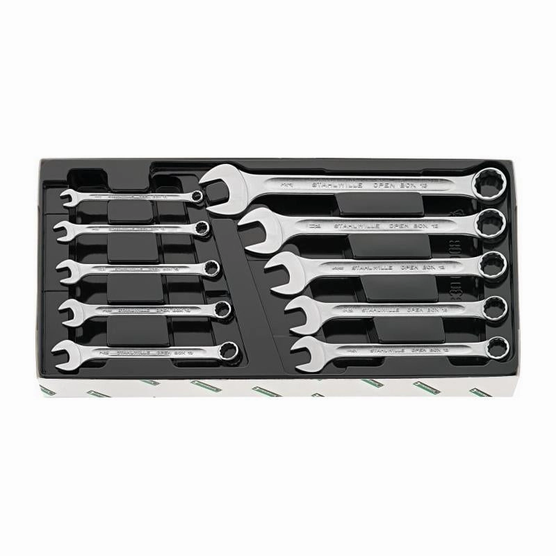 Stahlwille 96404812 13a/10KT Combination Spanner Set