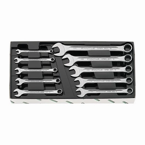 Stahlwille 96404812 13a/10KT Combination Spanner Set