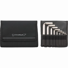 Stahlwille 96435506 Set of hex keys for socket head bolts