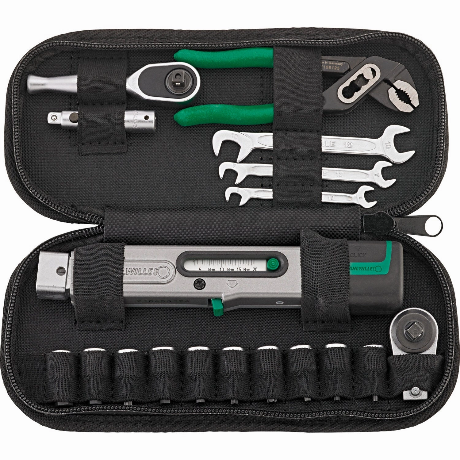 Stahlwille 96500002 Bicycle tool set