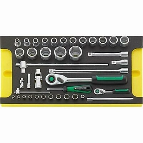 Stahlwille 96830117 TCS WT 40/52/27/13 Tools in TCS inlay
