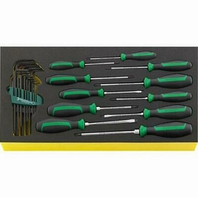 Stahlwille 96830126 TCS WT 4622-4650-1 DRALL  set of screwdrivers
