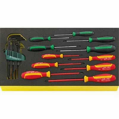 Stahlwille 96830127 TCS WT 4650-4665 DRALL  set of screwdrivers