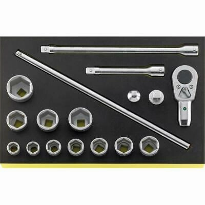 Stahlwille 96830221 TCS 55/11/6 3/4 tools in TCS inlay