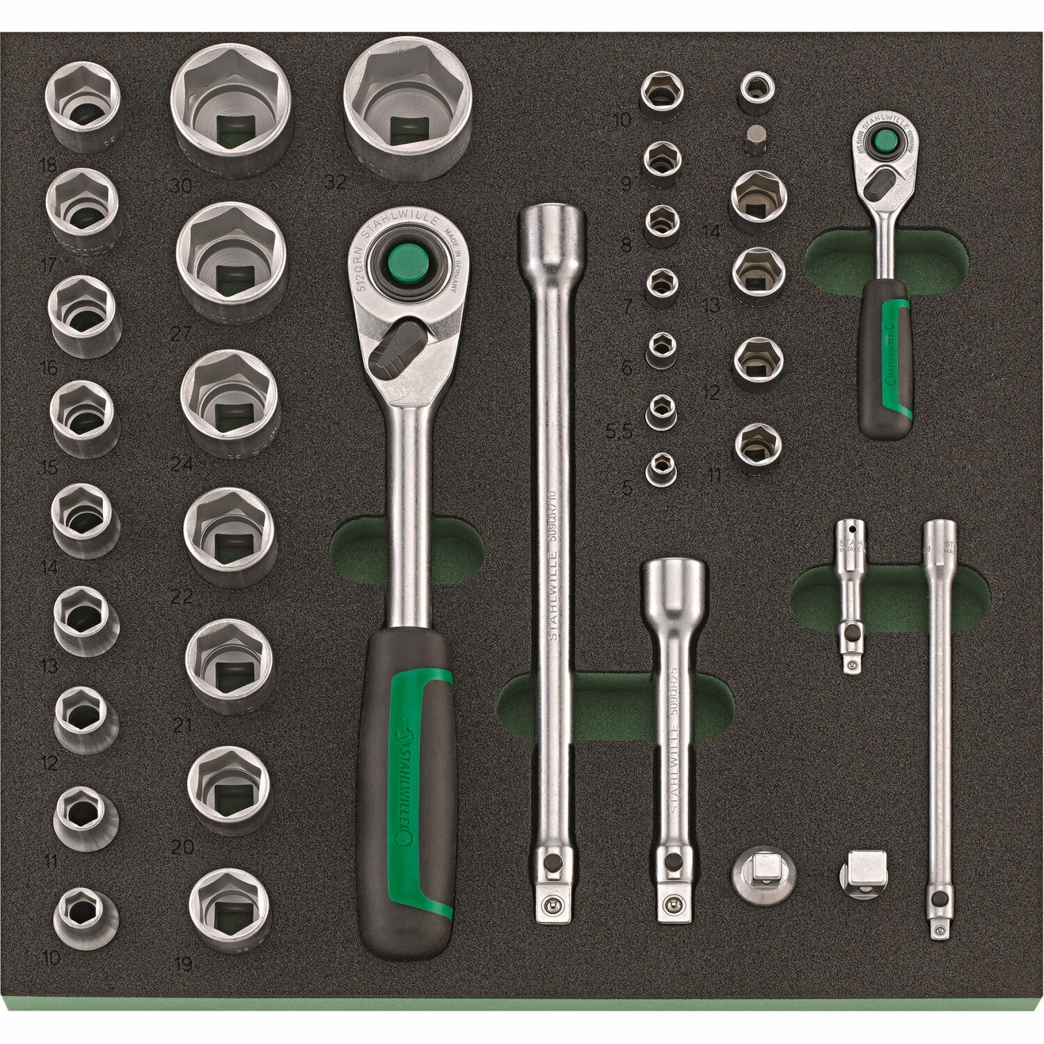 Stahlwille 96830264 TCS insert