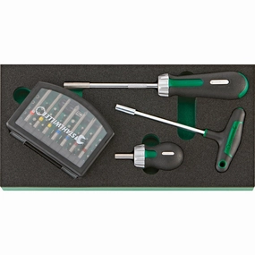 Stahlwille 96830265 Bit set