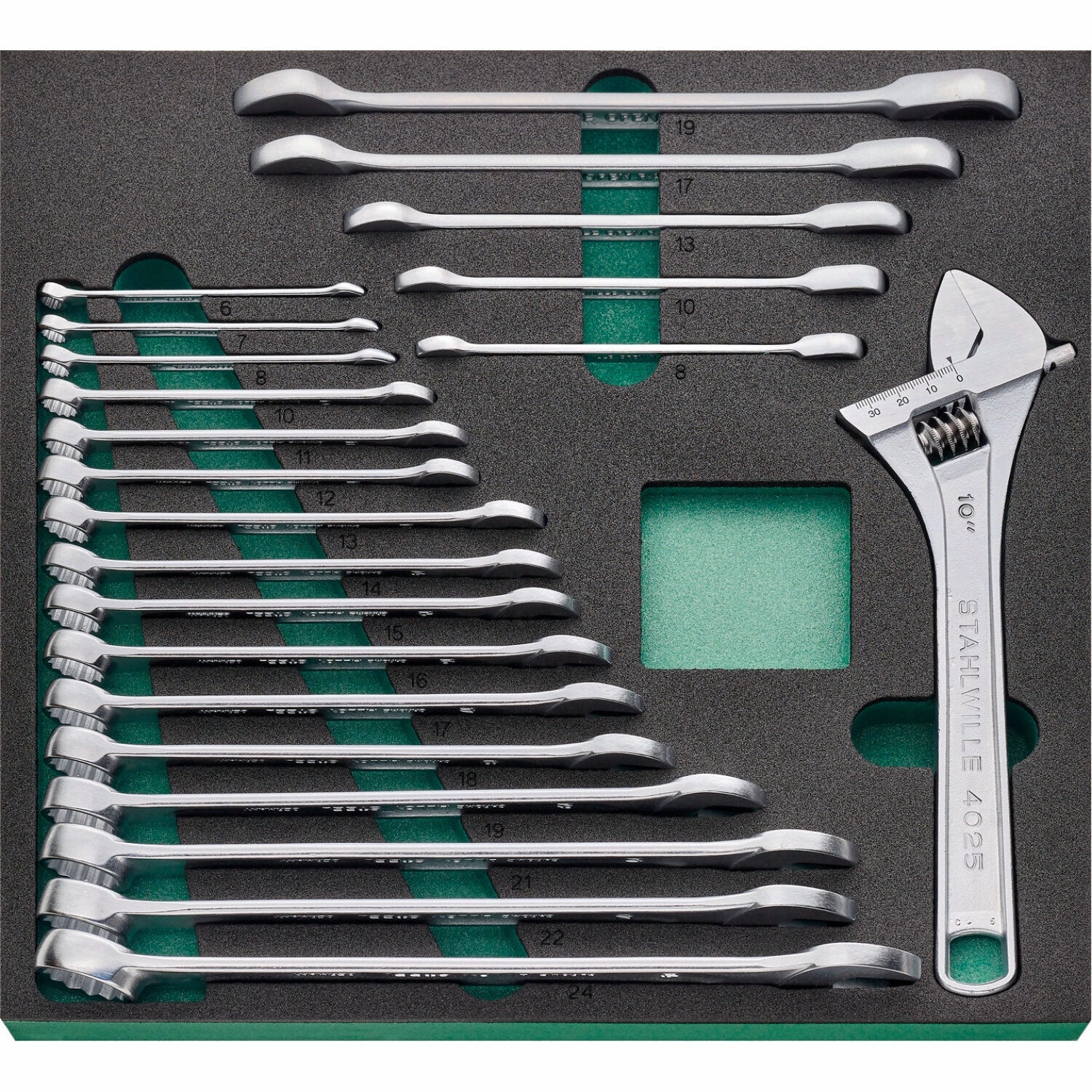 Stahlwille 96830267 Wrench set