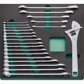 Stahlwille 96830267 Wrench set