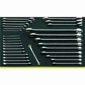 Stahlwille 96830605 TCS 10 13 24/30 Spanner 30 pcs. in TCS inlay