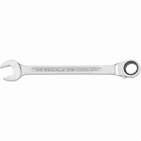 Stahlwille 96830654 Combination ratcheting wrench set