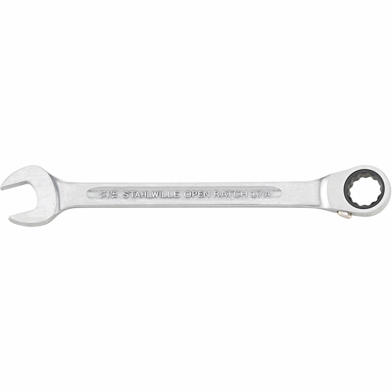 Stahlwille 96830654 Combination ratcheting wrench set