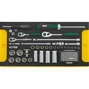 Stahlwille 96831100 Socket set